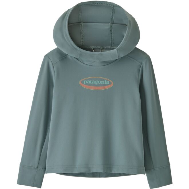 Patagonia Baby Cap SW Hoody テクニカルフリース子供