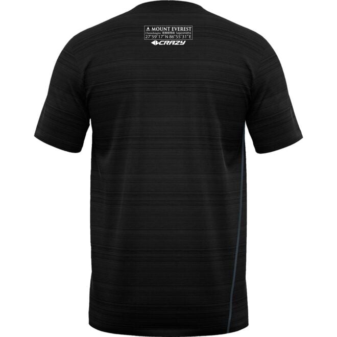 Crazy T-Shirt Delay Man メンズTシャツ