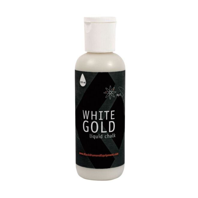 BD Black Diamond White Gold 150 ml 液体マグネサイト