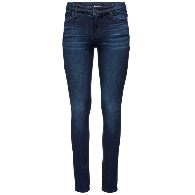 BD Black Diamond W Forged Denim Pants レディースデニムパンツ