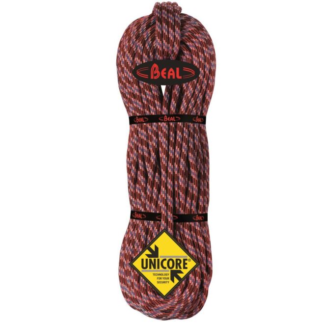Beal Diablo 9.8 mm Unicore Classic クライミングロープ