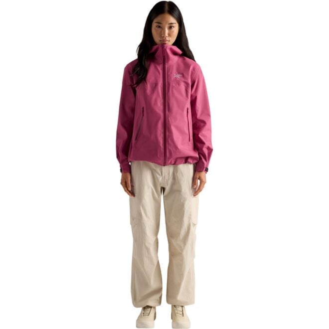 Arc'teryx Beta Jacket W レディース ハードシェルジャケット