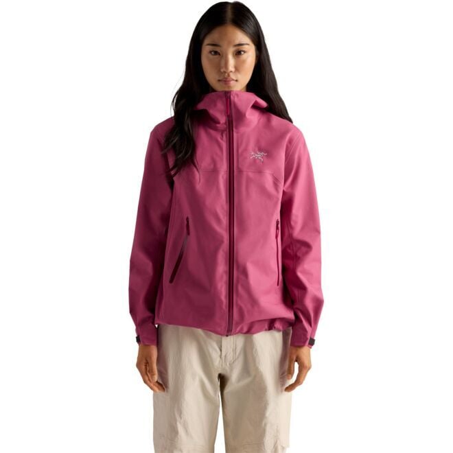 Arc'teryx Beta Jacket W レディース ハードシェルジャケット