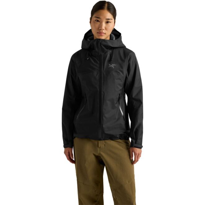 Arc'teryx Beta SL Jacket W レディースハードシェルジャケット