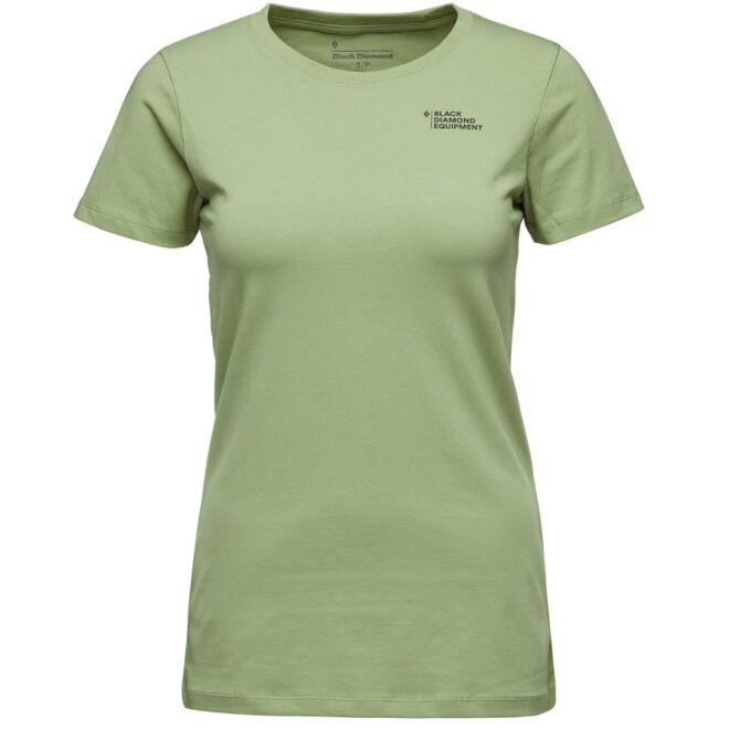 BD Black Diamond W Desert To Mountain Ss Tee レディース Tシャツ