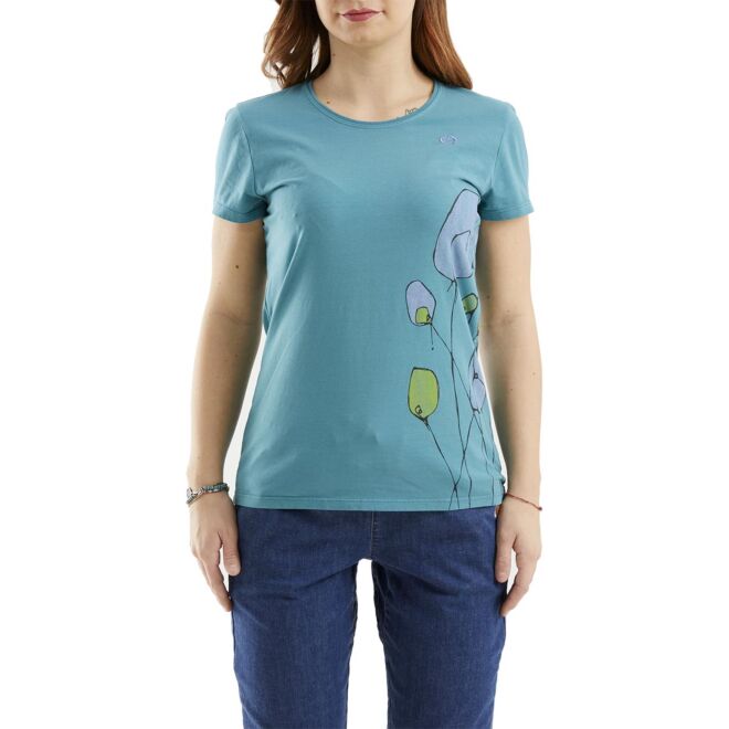 E9 Enove Bibi レディース Tシャツ