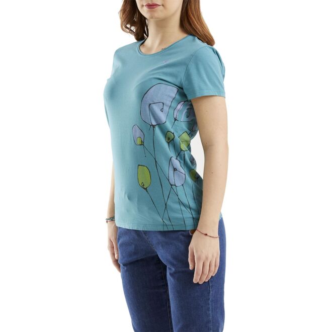 E9 Enove Bibi レディース Tシャツ