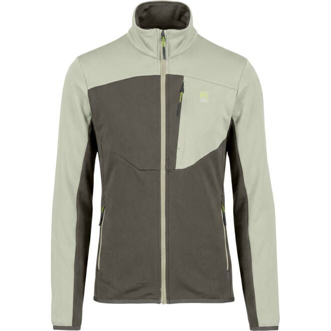 Karpos Bigontina Full Zip Fleece メンズ テクニカルフリース