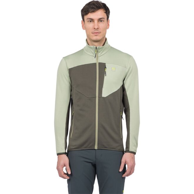Karpos Bigontina Full Zip Fleece メンズ テクニカルフリース