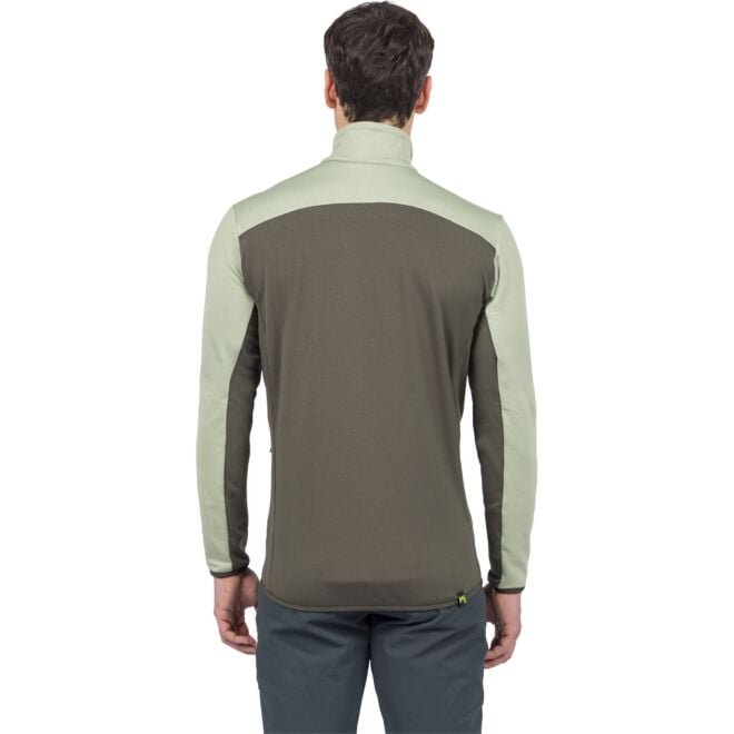 Karpos Bigontina Full Zip Fleece メンズ テクニカルフリース