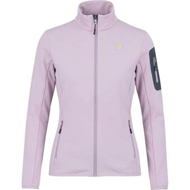 Karpos Bigontina W Full Zip Fleece レディース テクニカルフリース