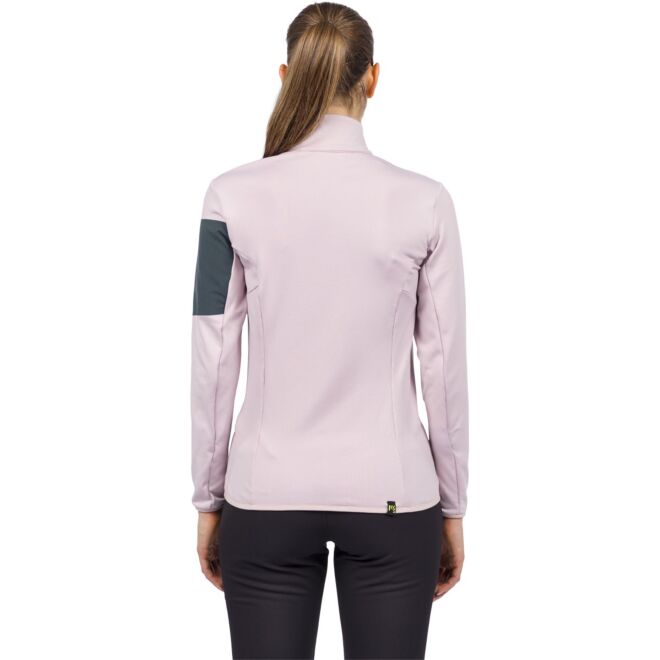 Karpos Bigontina W Full Zip Fleece レディース テクニカルフリース