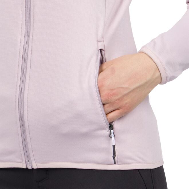 Karpos Bigontina W Full Zip Fleece レディース テクニカルフリース