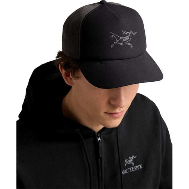 Arc'teryx Bird Trucker Hat ハット
