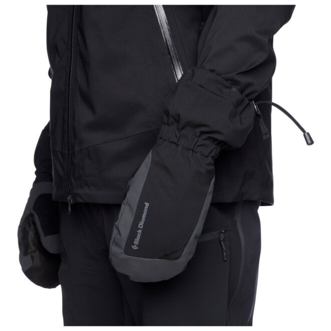 BD Black Diamond Glissade Mitts アルパインミトン