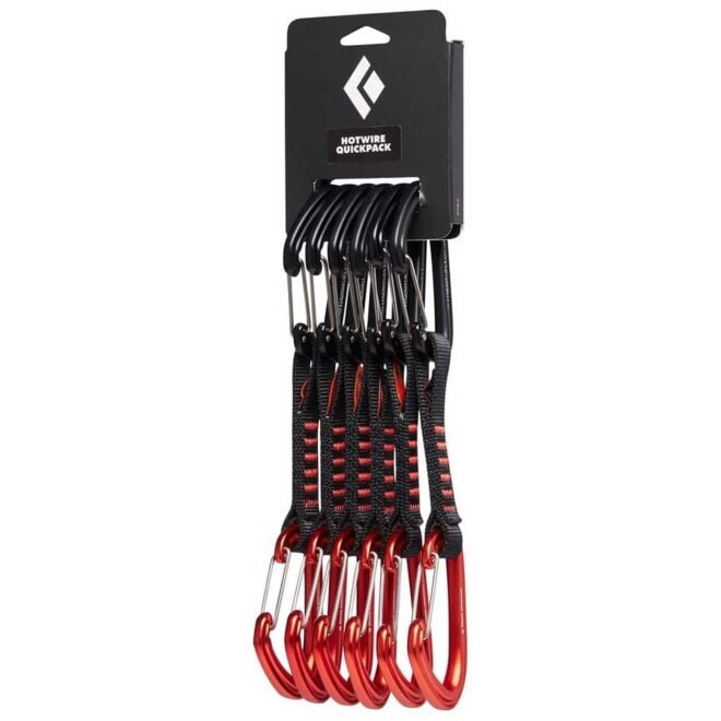 BD Black Diamond HotWire QuickPack 6 Pack クイックドロー