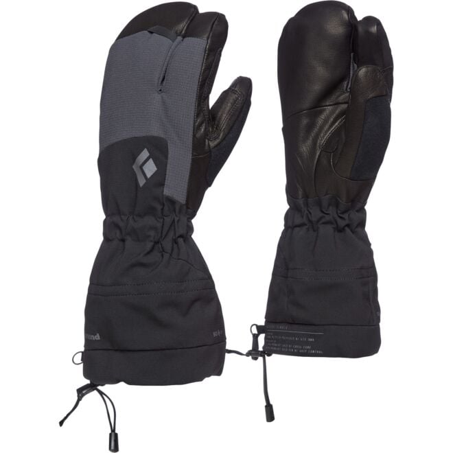 BD Black Diamond Soloist Finger アルパイン用フィンガーグローブ