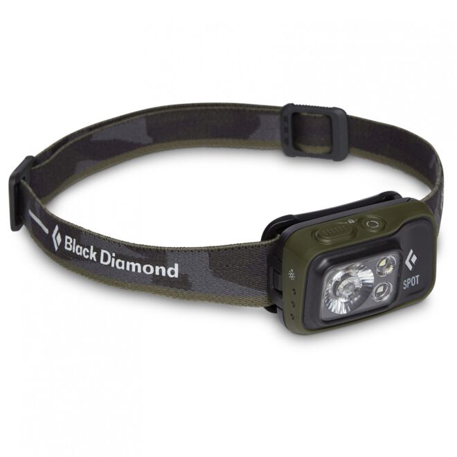 BD Black Diamond Spot 400 ヘッドランプ