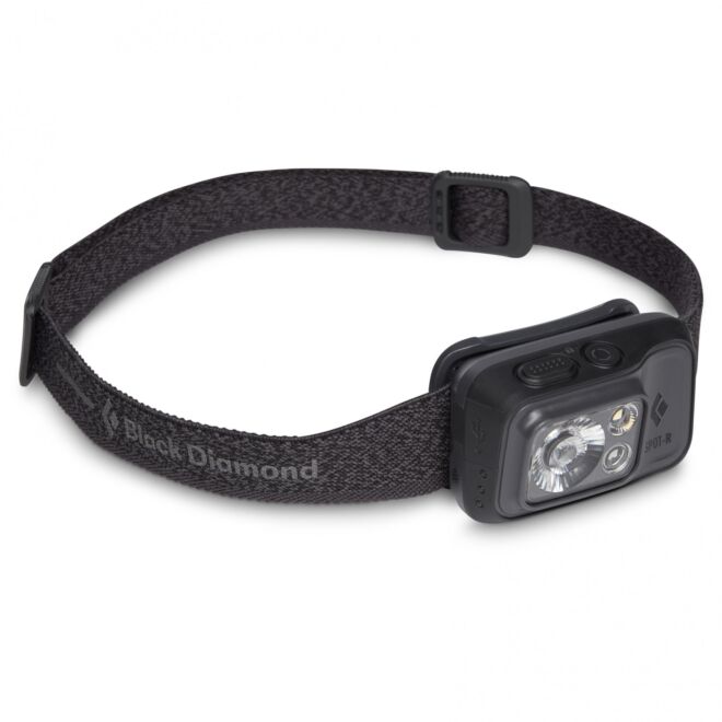 BD Black Diamond Spot 400-R ヘッドランプ