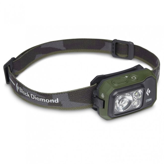 BD Black Diamond Storm 450 ヘッドランプ