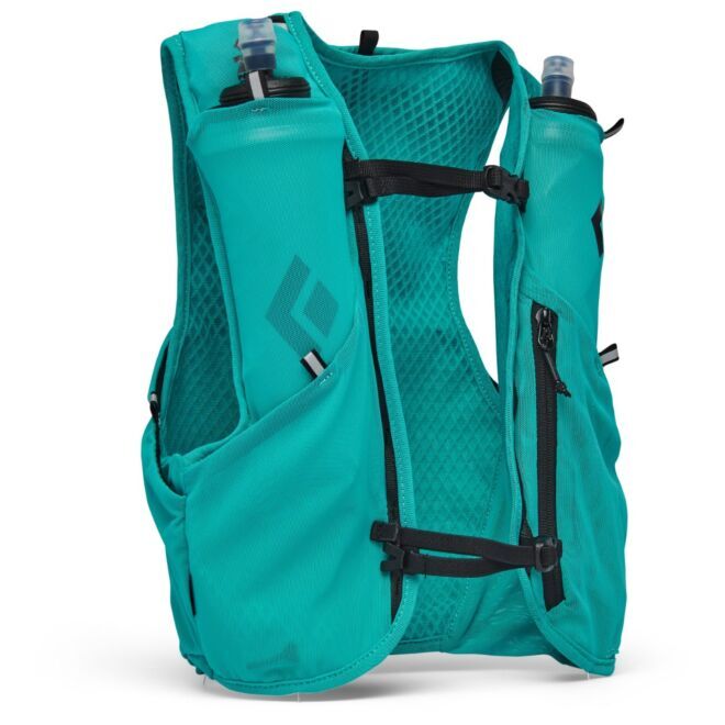 BD Black Diamond W Distance 4 Hydration Vest トレイルランニング用女性用ザック