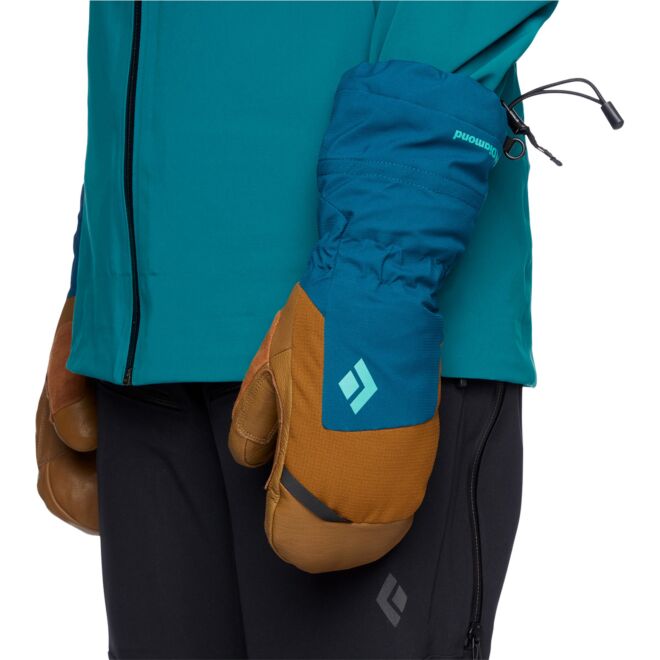 BD Black Diamond W Mercury Mitts アルパインスキー用ミトン