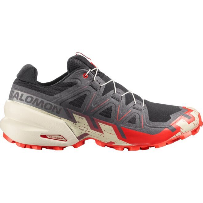 Salomon Speedcross 6 トレイルランニングシューズ