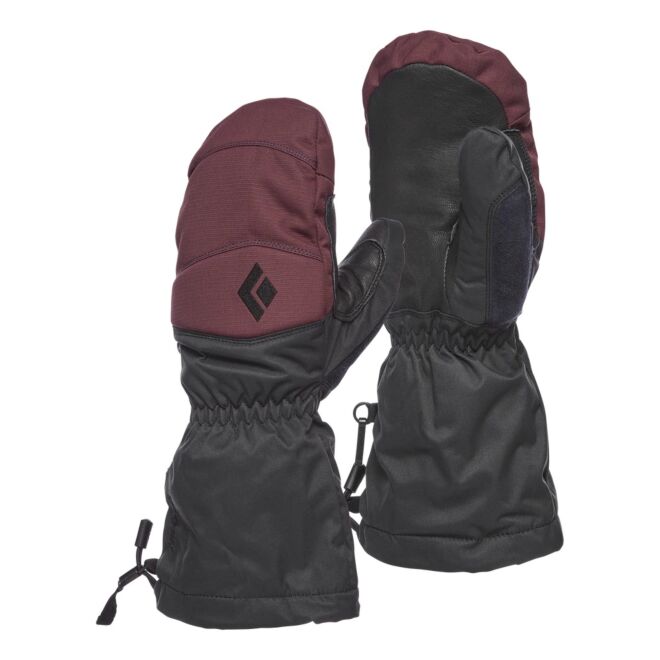 BD Black Diamond woman's recon mitts アルパイン用ミトン