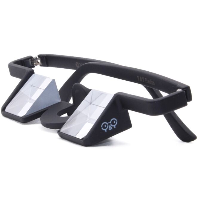 YY Vertical Belay Glasses Plasfun 確保用プリズマティック眼鏡