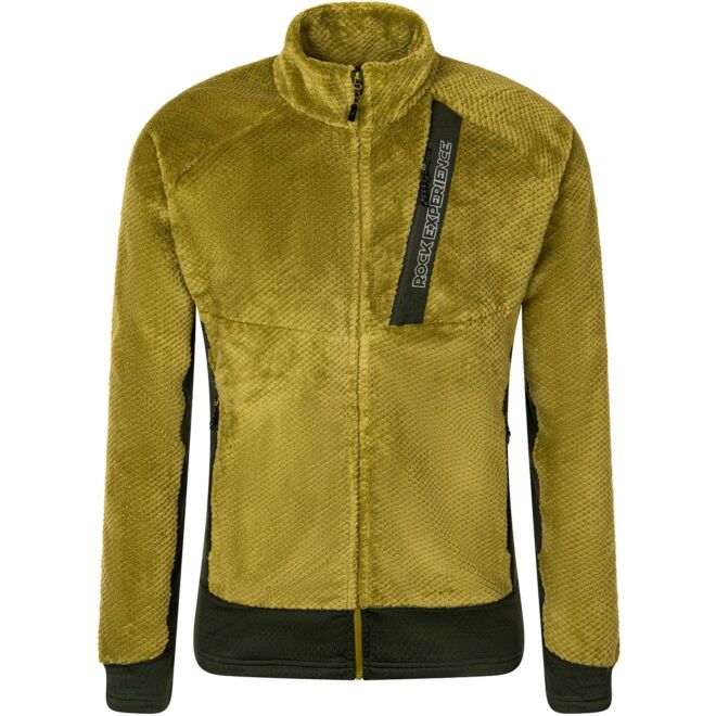 Rock Experience Blizzard Tech Mock Neck 男性用フリース