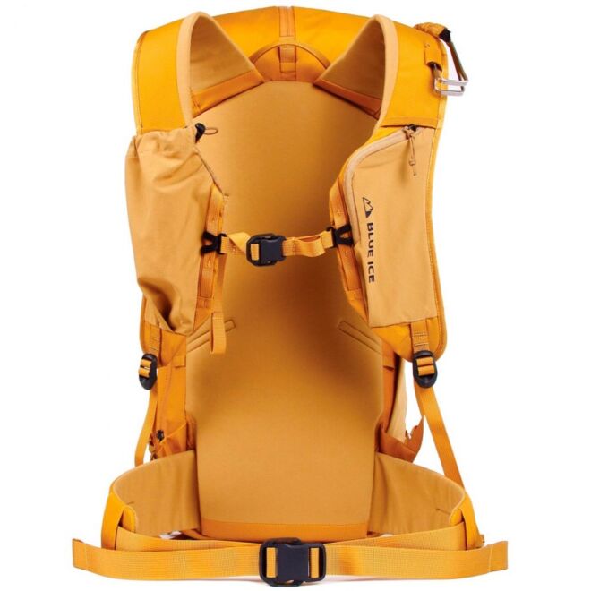 Blue Ice FireCrest 28 アルパインおよびスキーアルパイン用バックパック