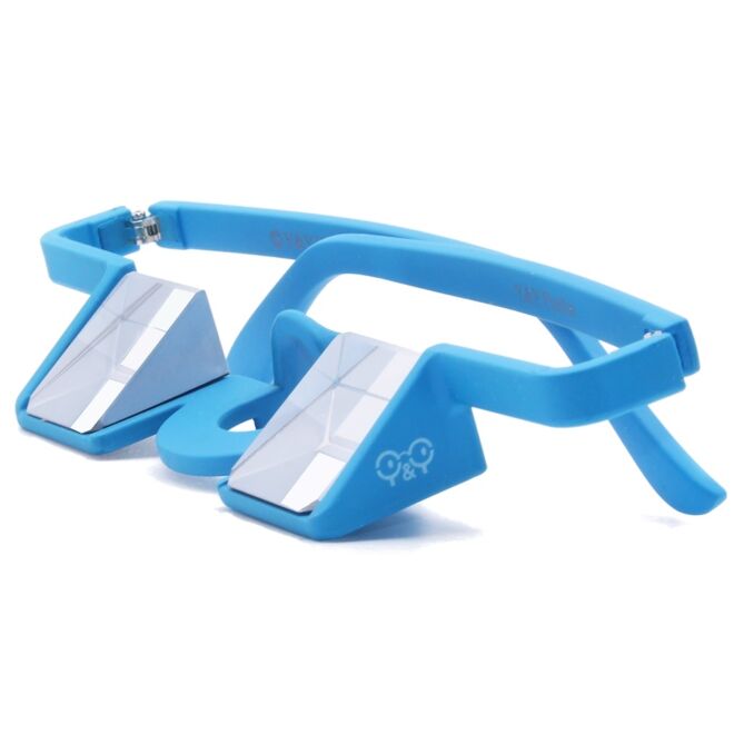 YY Vertical Belay Glasses Plasfun 確保用プリズマティック眼鏡