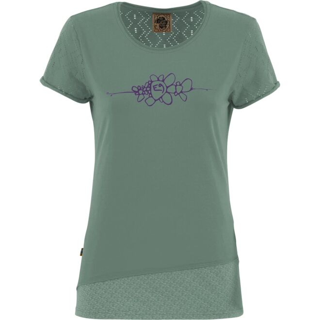 E9 Enove Bonny 2.3 レディース Tシャツ