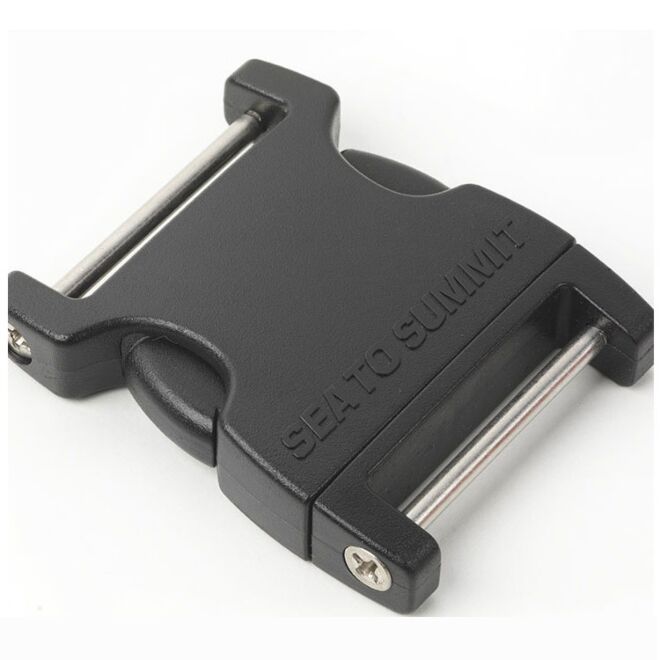 Sea To Summit Field Repair Buckle 38 mm 交換用バックルと2本のバー