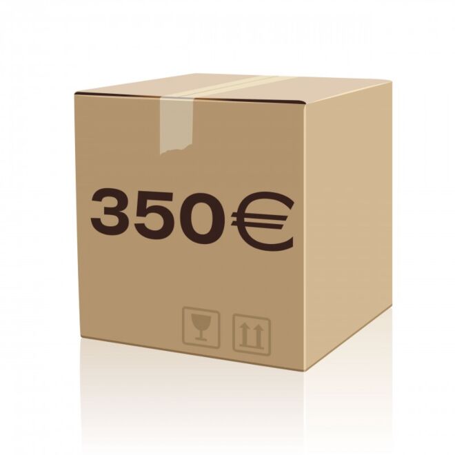 Box della fiducia クライミングホールドセット 私たちが用意した - 350 €