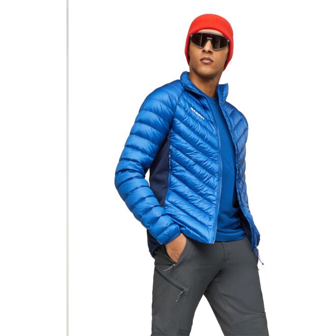 Mammut Broad Peak IN Hybrid Jacket Men メンズハイブリッドジャケット