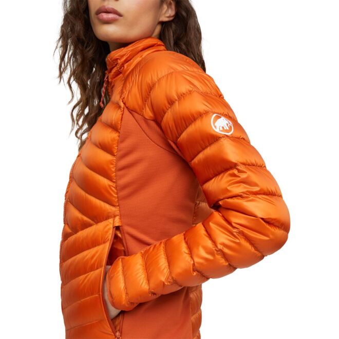 Mammut Broad Peak IN Hybrid Jacket Women ハイブリッドジャケット レディース