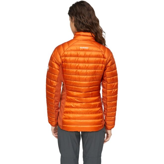 Mammut Broad Peak IN Hybrid Jacket Women ハイブリッドジャケット レディース