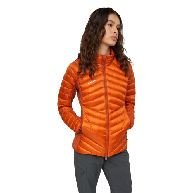 Mammut Broad Peak IN Hybrid Jacket Women ハイブリッドジャケット レディース