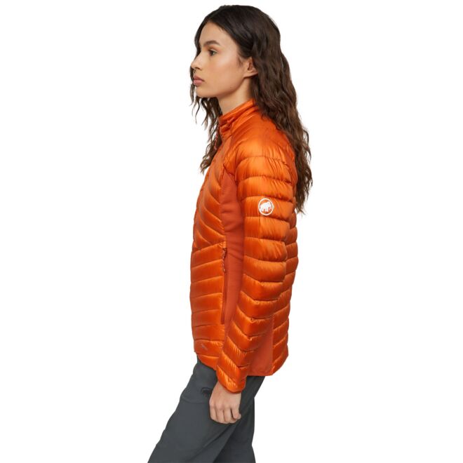 Mammut Broad Peak IN Hybrid Jacket Women ハイブリッドジャケット レディース