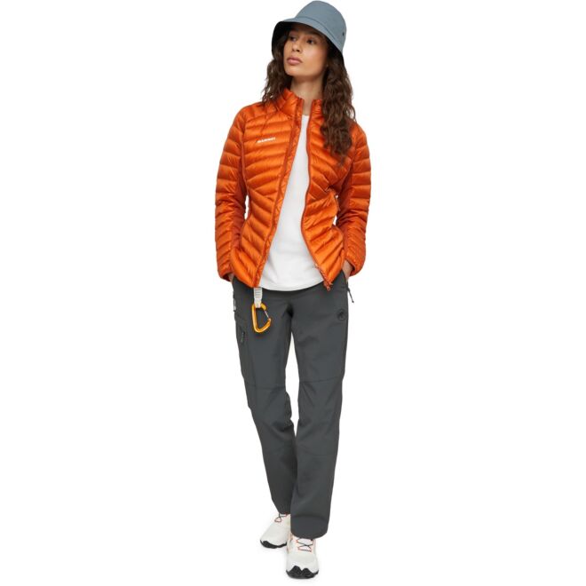 Mammut Broad Peak IN Hybrid Jacket Women ハイブリッドジャケット レディース