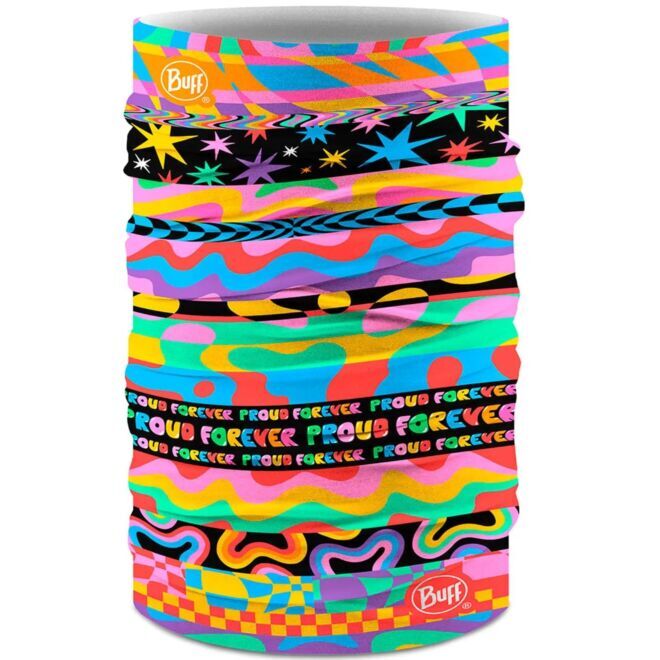 Buff Ecostretch ネックウォーマー