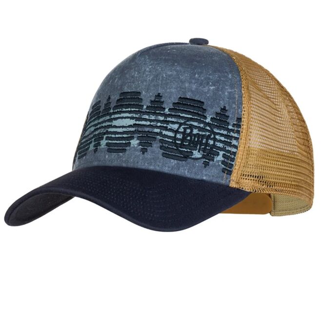 Buff Trucker Cap ユニセックス キャップ