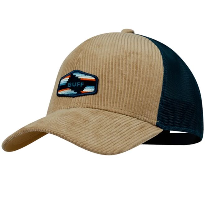 Buff Trucker Cap ユニセックス キャップ