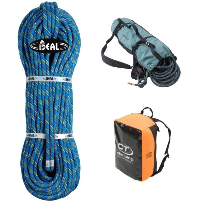 Oliunìd Kit corda Beal Lampo e portacorda