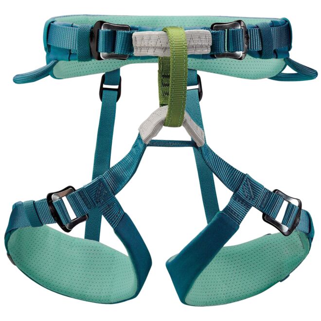 Petzl Macchu 子供用クライミングハーネス