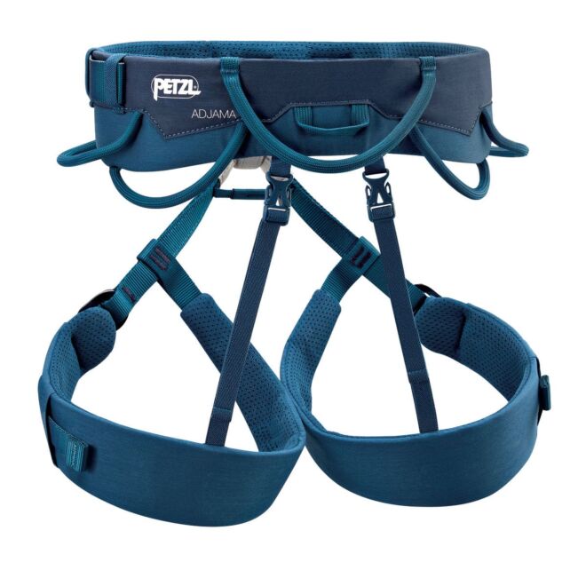 Petzl Adjama クライミングおよび登山用ハーネス