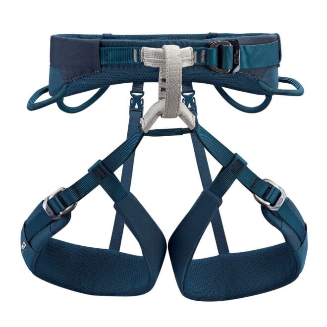 Petzl Adjama クライミングおよび登山用ハーネス