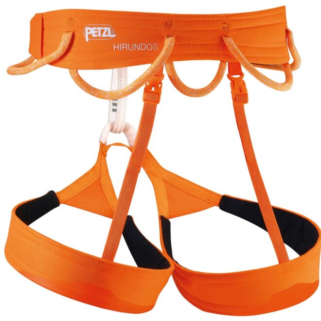 Petzl Hirundos ハーネス クライミングハーネス