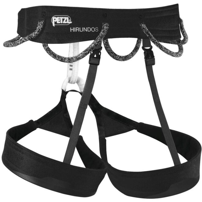 Petzl Hirundos ハーネス クライミングハーネス